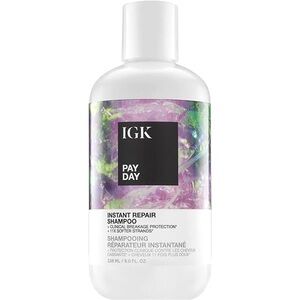IGK PAY DAY INSTANT REPAIR SHAMPOO 8 oz